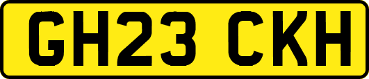 GH23CKH
