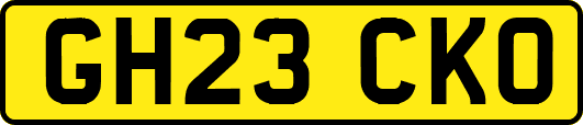 GH23CKO