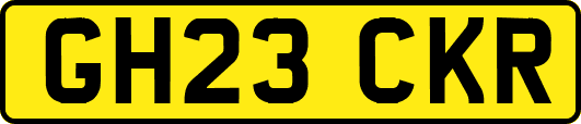 GH23CKR