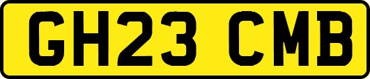 GH23CMB