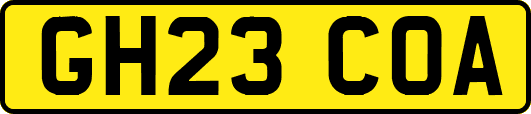 GH23COA