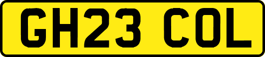 GH23COL