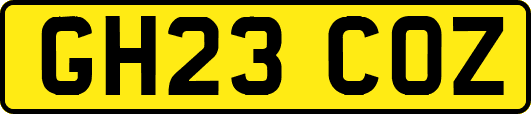 GH23COZ