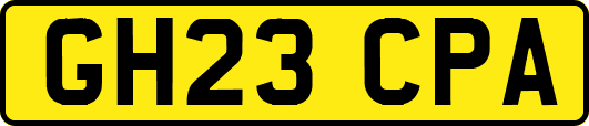 GH23CPA