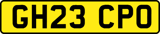GH23CPO