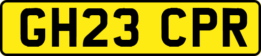 GH23CPR