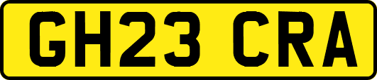 GH23CRA