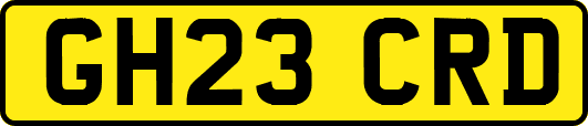 GH23CRD