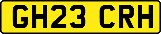 GH23CRH