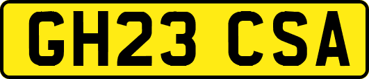 GH23CSA