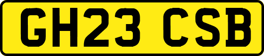 GH23CSB