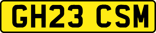 GH23CSM