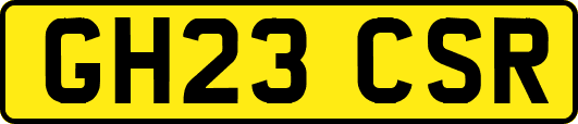 GH23CSR