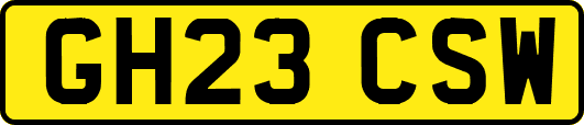 GH23CSW