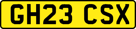 GH23CSX