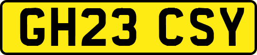 GH23CSY