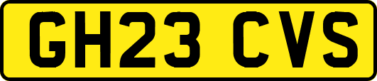 GH23CVS