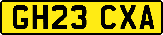 GH23CXA