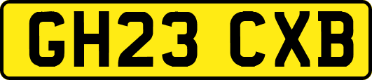 GH23CXB