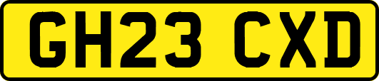 GH23CXD