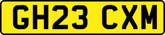 GH23CXM