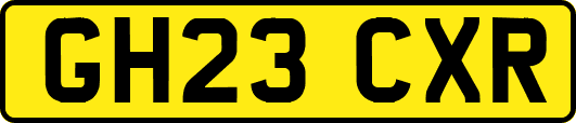 GH23CXR