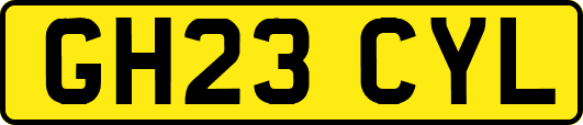 GH23CYL