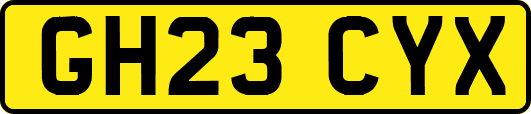GH23CYX