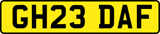 GH23DAF