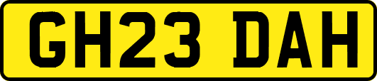 GH23DAH