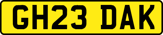 GH23DAK