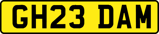 GH23DAM