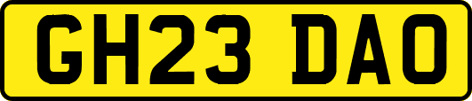 GH23DAO