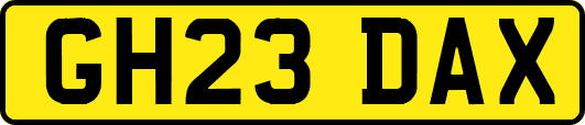GH23DAX