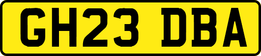 GH23DBA