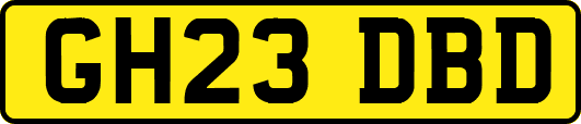 GH23DBD
