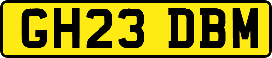 GH23DBM