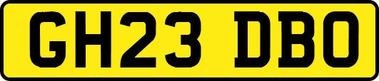 GH23DBO
