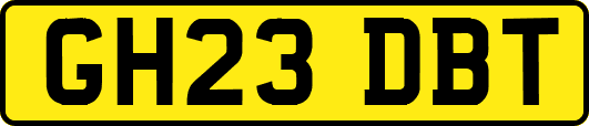 GH23DBT