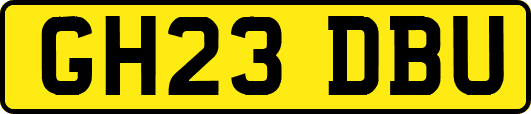 GH23DBU