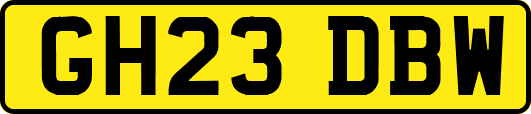 GH23DBW