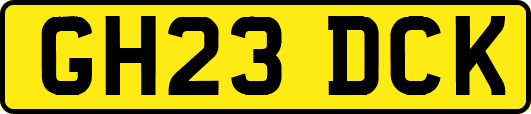 GH23DCK