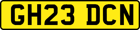 GH23DCN