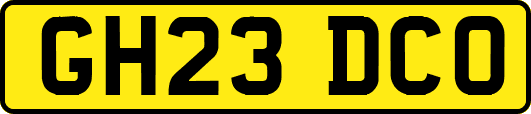 GH23DCO