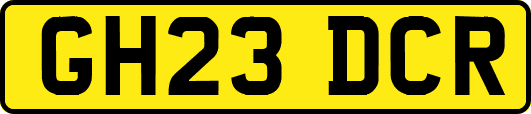 GH23DCR