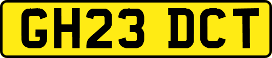 GH23DCT