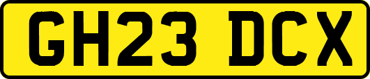 GH23DCX