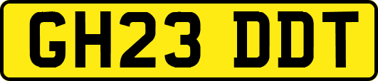 GH23DDT