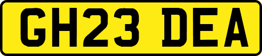 GH23DEA