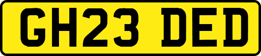 GH23DED